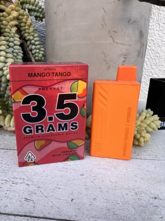 Blinkers Disposable  - Mango Tango - Hybrid - 3.5grams