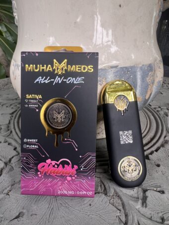 Muha Meds -  Habibi - 2G - Sativa