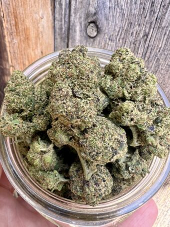 Bolo Runtz - Indica