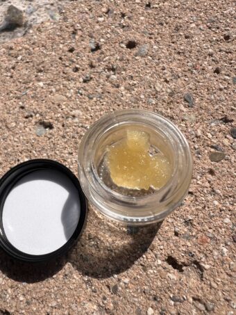 Grape Nerds Live Resin - 1g