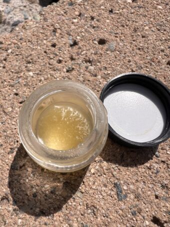 Purple Punch Live Resin - 1g
