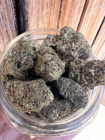 Jelly Zonuts - Indica $120oz