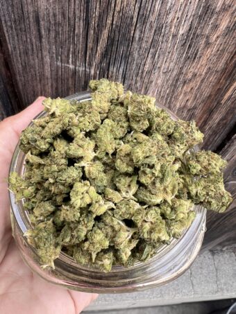 Glorilla Glue - Indica $60oz