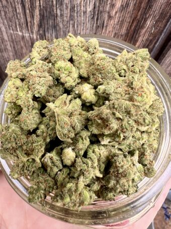 Cheetah Piss - Smalls  - Hybrid $60 oz