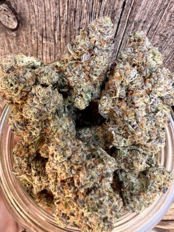 GMO Cookies - Indica