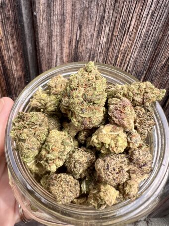 wedding pie - Hybrid $80oz