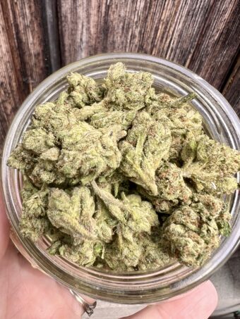 SFV OG - Hybrid