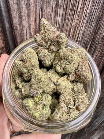 Pink Runtz - Hybrid