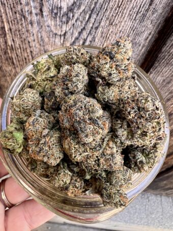 Lemon Cherry Blaster - Indica
