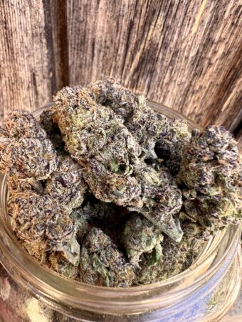 Blue Taffy - Indica